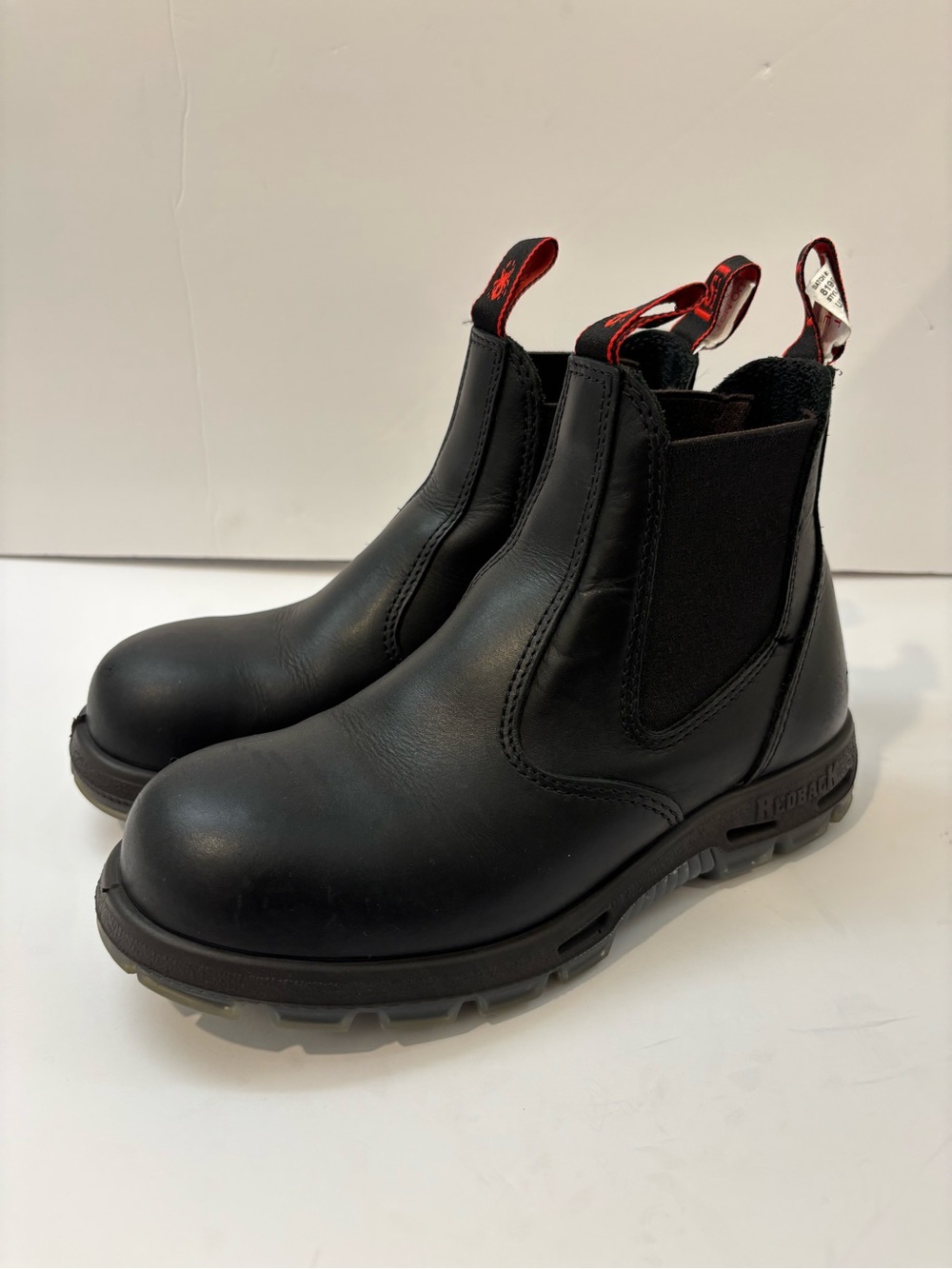 Redback Boots USBBK AUS Men’s size 5.5, US Men’s size 6.5, Women’s US size 8